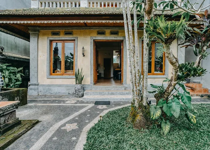 Ferienhaus Centre Ubud