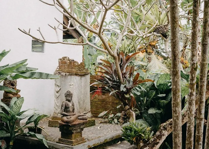 Ferienhaus Centre Ubud
